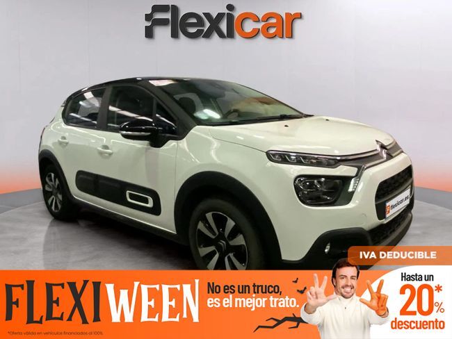 CITROEN C3 (PureTech 60KW (83CV) Feel Pack) en Cádiz