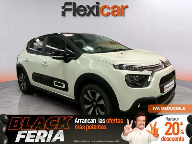 CITROEN C3 (PureTech 60KW (83CV) Feel Pack) en Cádiz