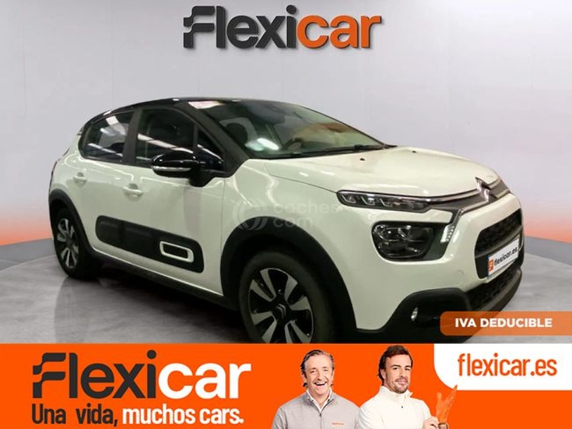 Foto del CITROEN C3 1.2 PureTech S&S Feel Pack 83