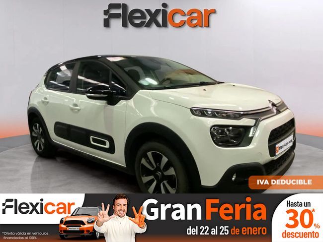 CITROEN C3 (PureTech 60KW (83CV) Feel Pack) en Cádiz