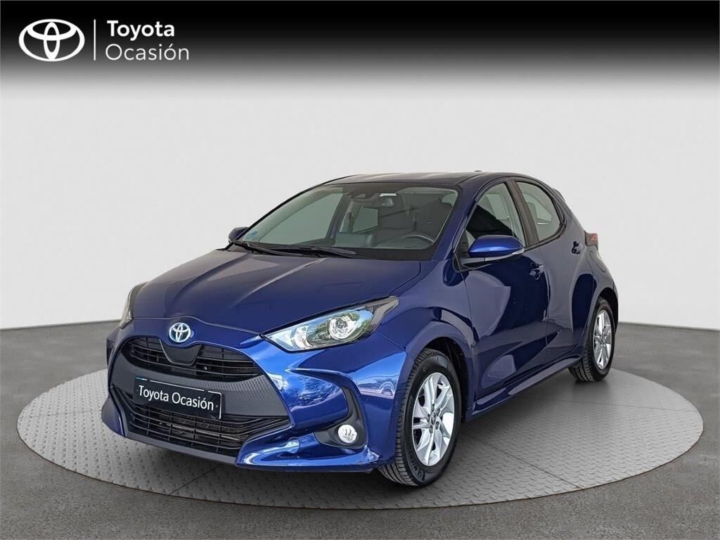 TOYOTA Yaris (5P Active Tech 120H e-CVT) en Madrid