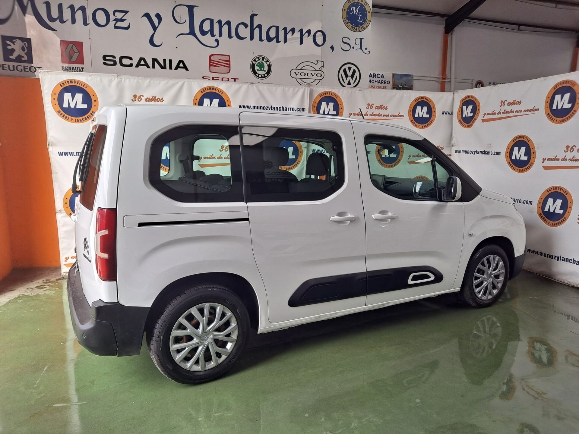 Imagen 3 de CITROEN Berlingo