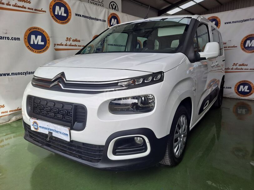 Foto del CITROEN Berlingo BlueHDi S&S Talla M Live 100