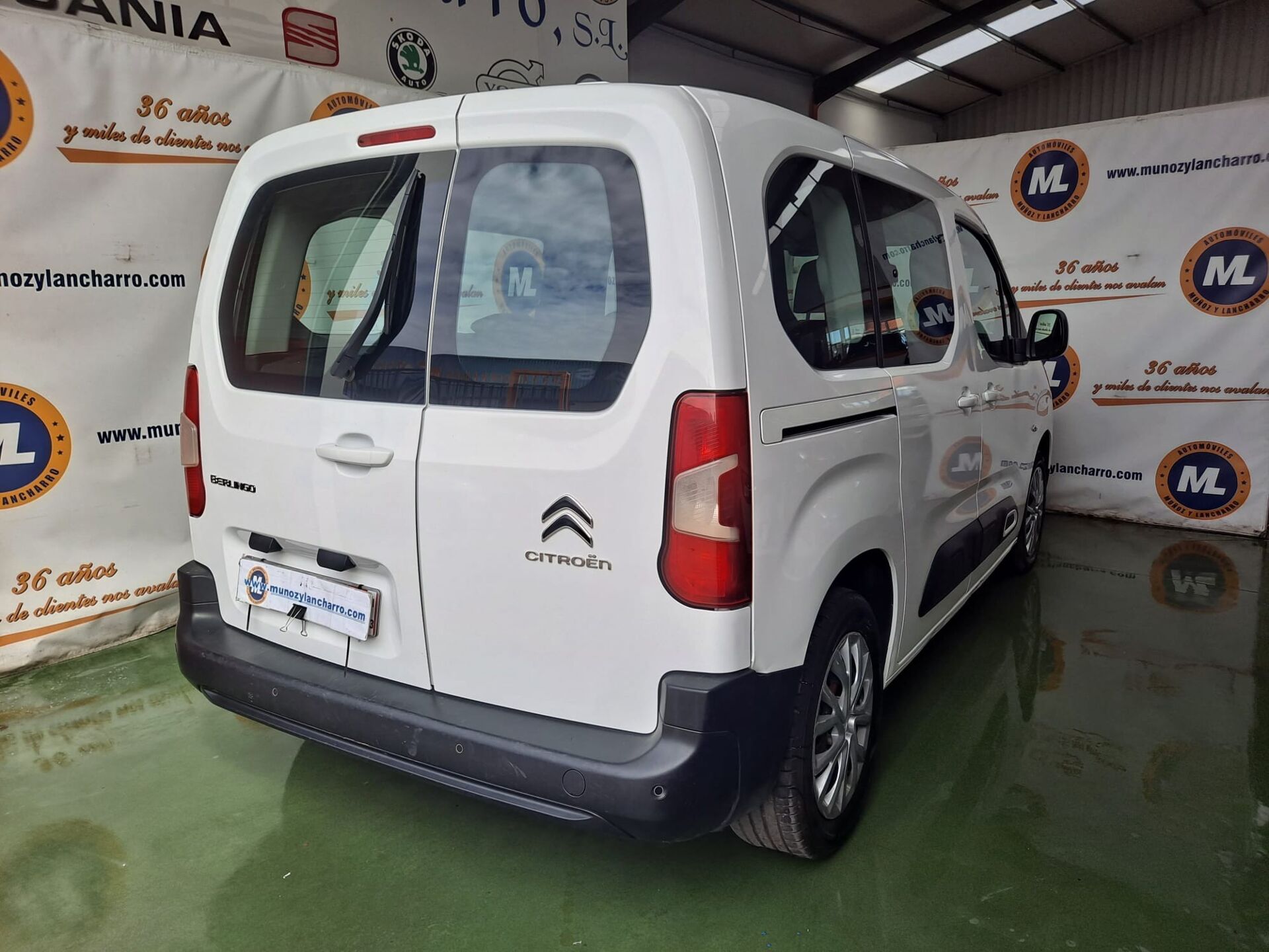 Imagen 2 de CITROEN Berlingo