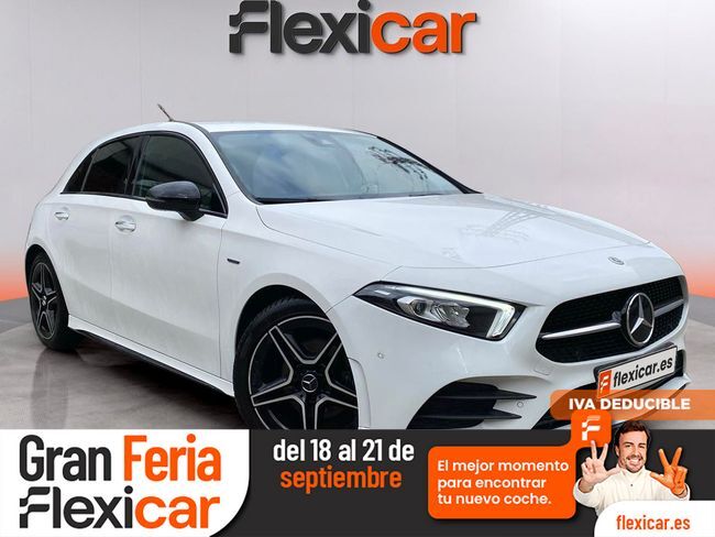 MERCEDES Clase A (A 200 d) en Pontevedra