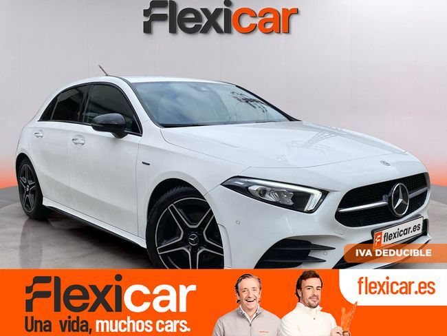 MERCEDES Clase A (A 200 d) en Pontevedra