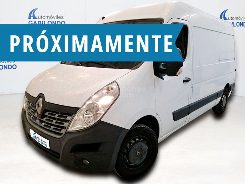 Foto del RENAULT Master Fg. dCi 107kW T Energy TT L2H2 3300