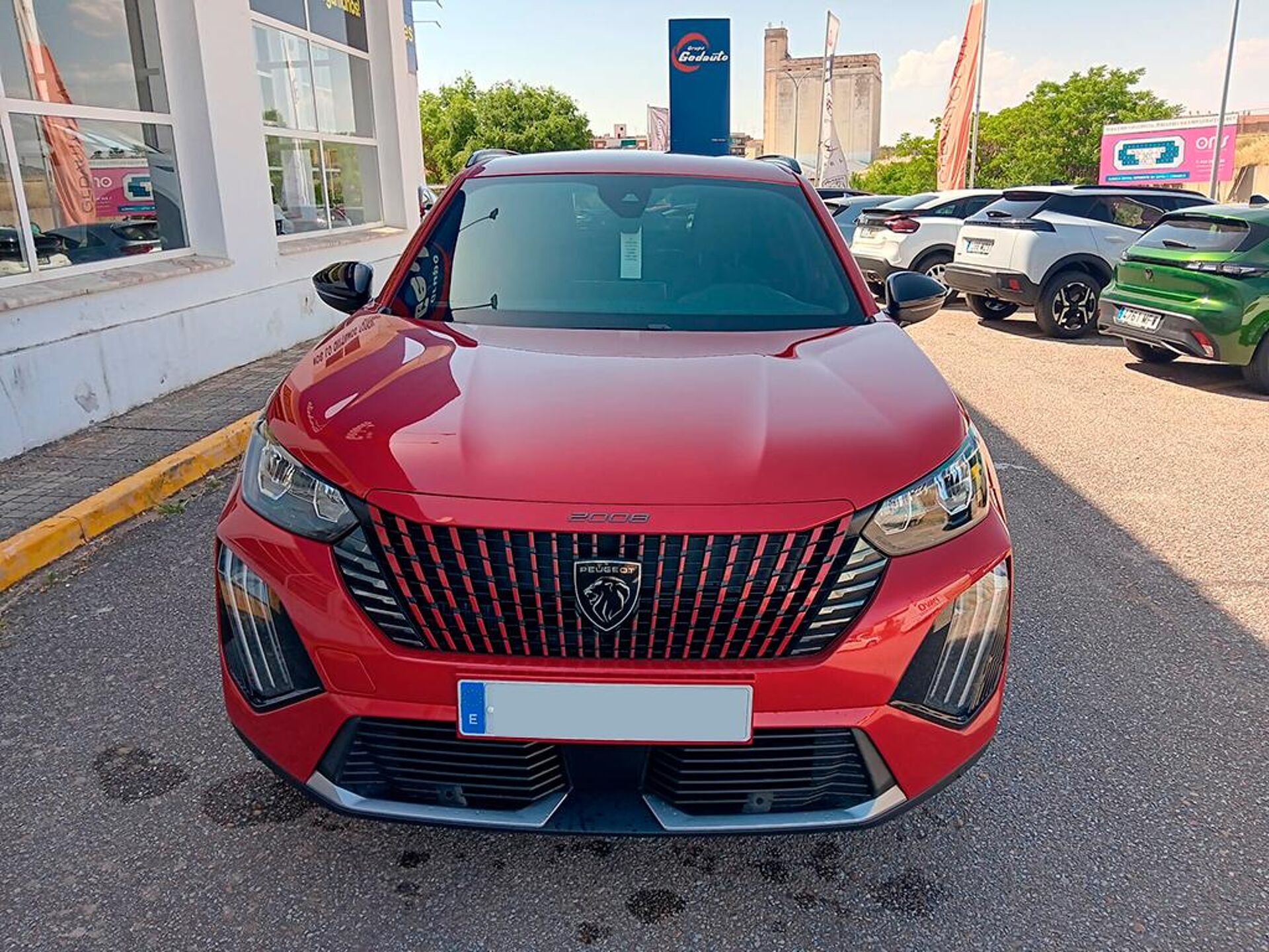Imagen de PEUGEOT 2008