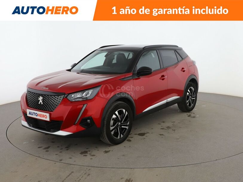 Foto del PEUGEOT 2008 1.2 PureTech S&S Allure 130