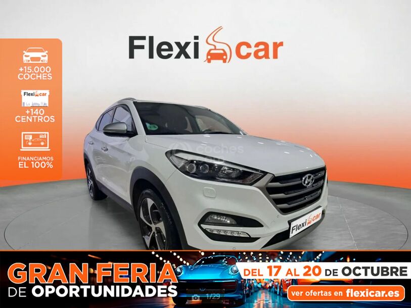 Foto del HYUNDAI Tucson 1.7CRDI BD Kosmo 4x2 DCT