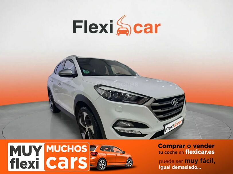 Foto del HYUNDAI Tucson 1.7CRDI BD Kosmo 4x2 DCT