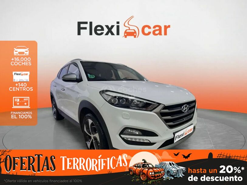 Foto del HYUNDAI Tucson 1.7CRDI BD Kosmo 4x2 DCT