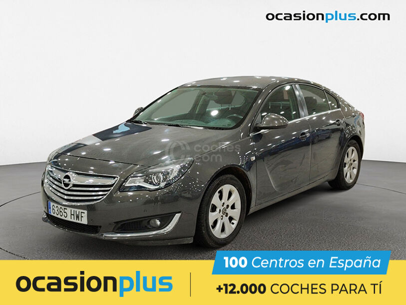 Foto del OPEL Insignia 2.0CDTI ecoF. S&S Selective