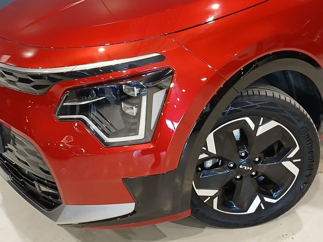 Foto del KIA Niro E- Emotion Long Range