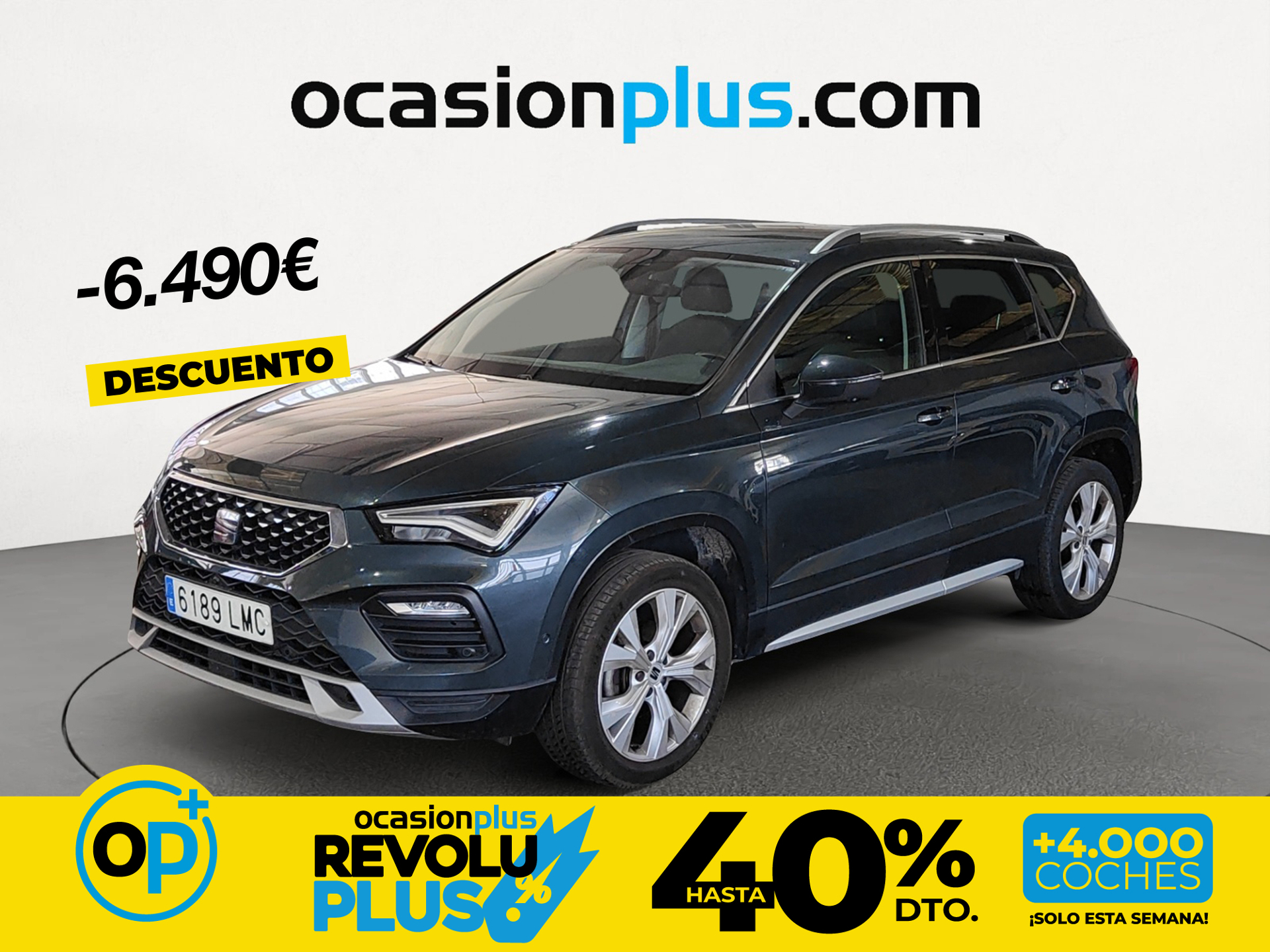 Imagen de SEAT Ateca