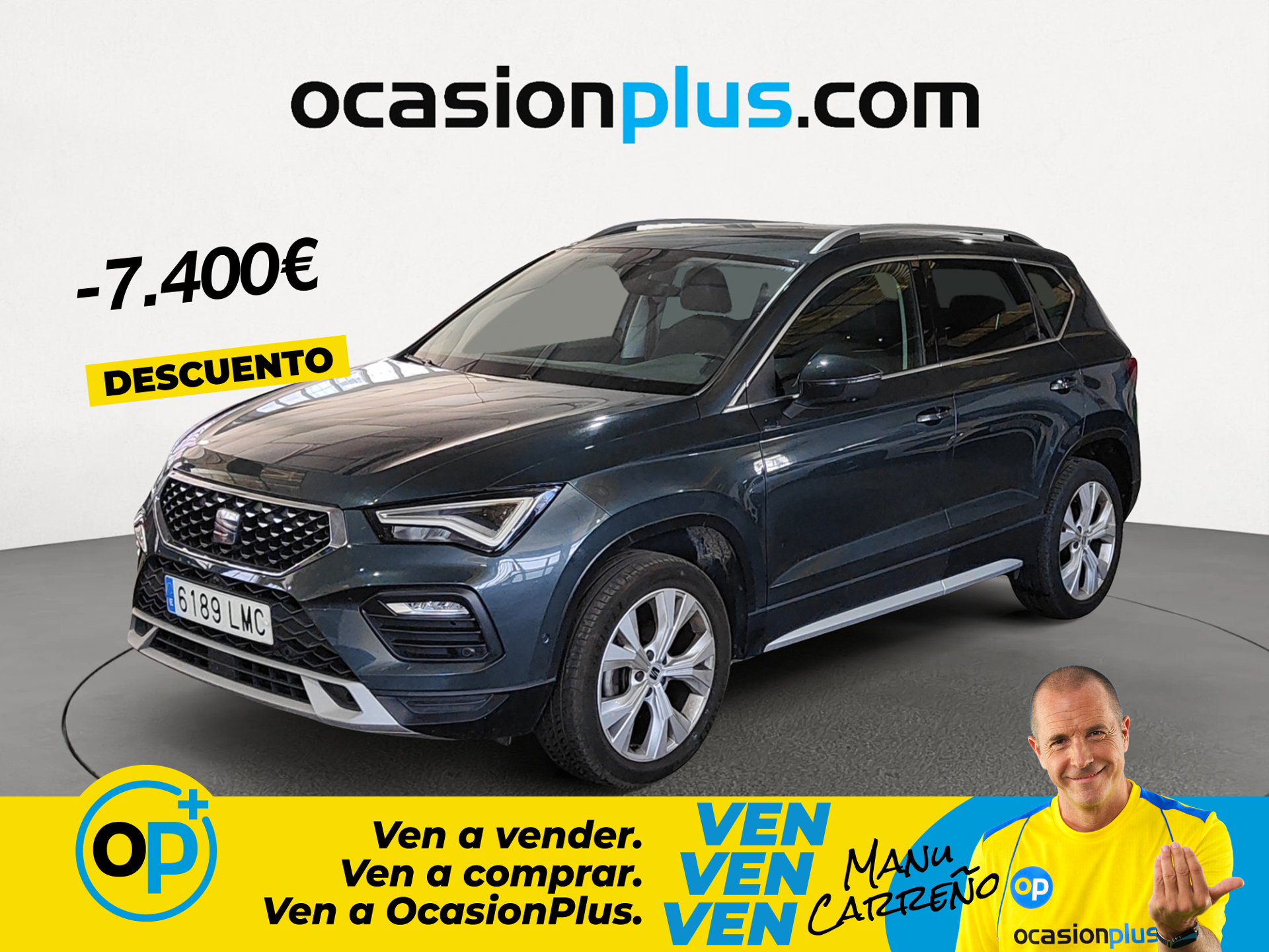 Imagen de SEAT Ateca