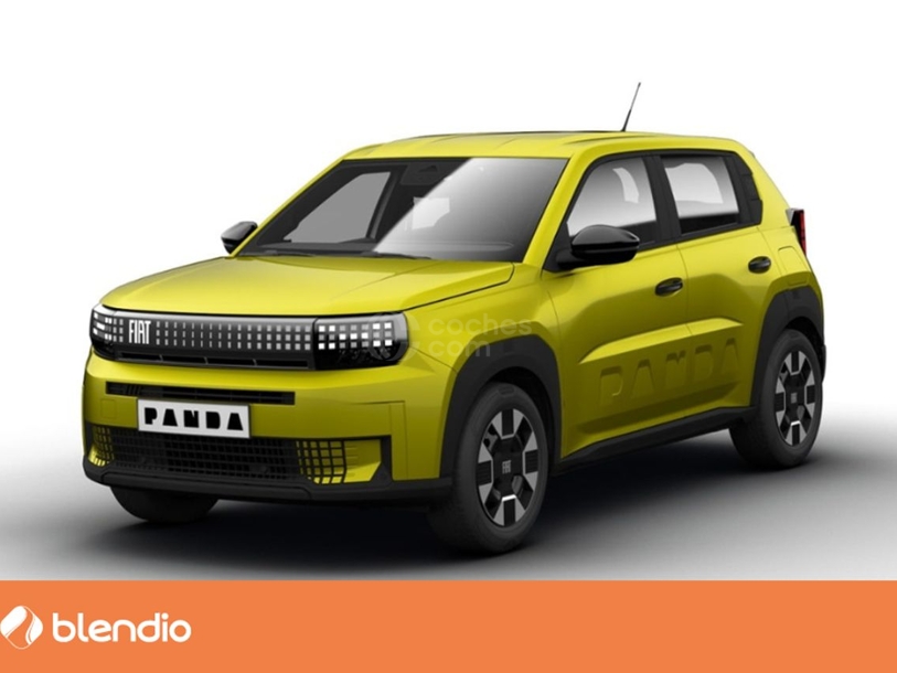 Foto del FIAT Grande Panda 1.2 MHEV Icon