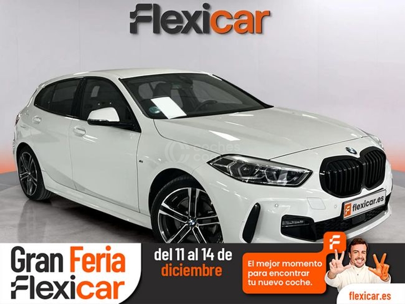 Foto del BMW Serie 1 118iA