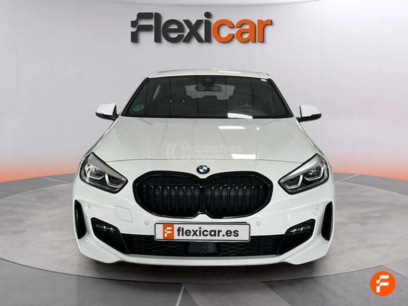Foto del BMW Serie 1 118iA