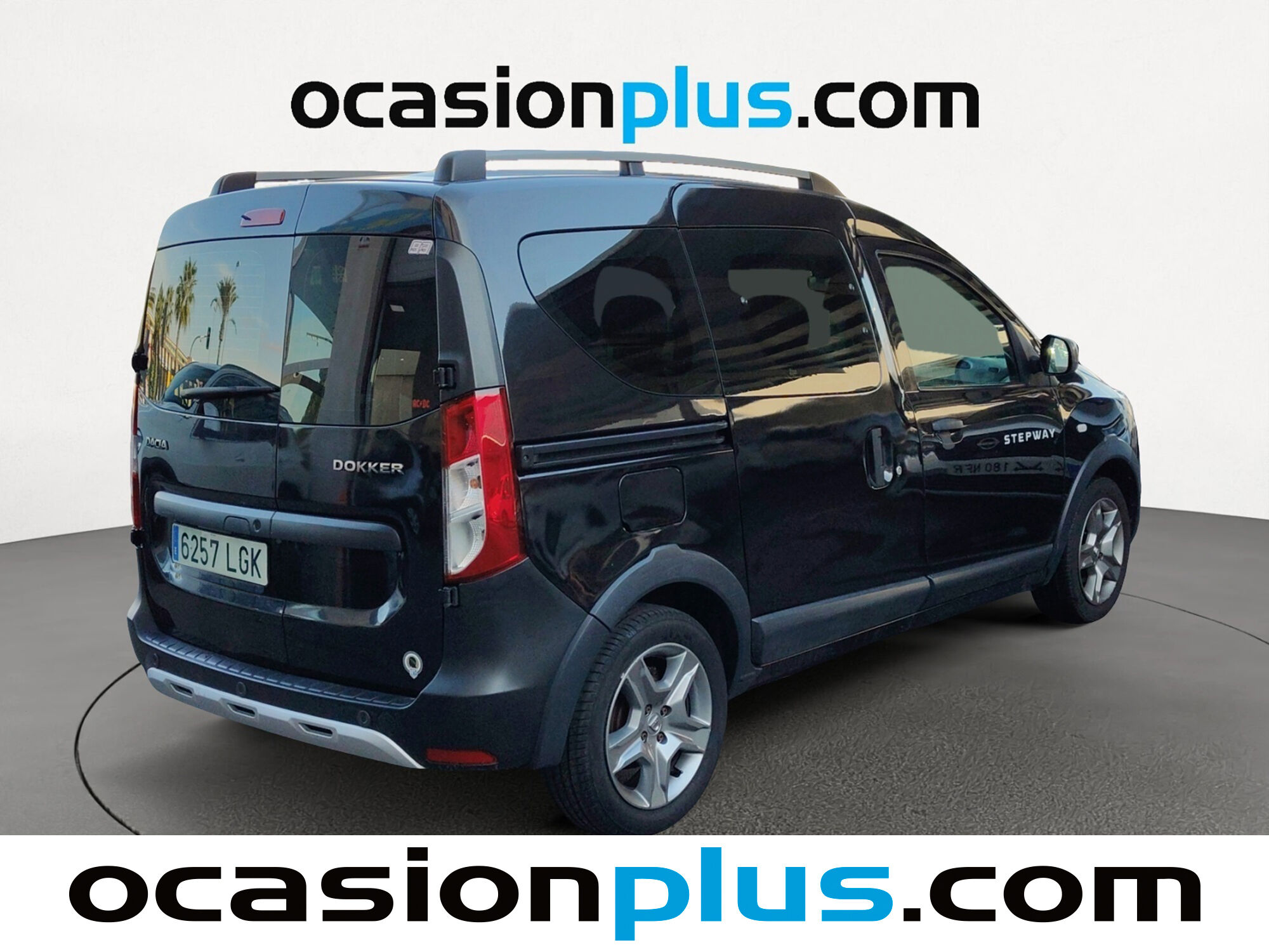 Foto del DACIA Dokker TCE GPF Stepway Essential 96kW