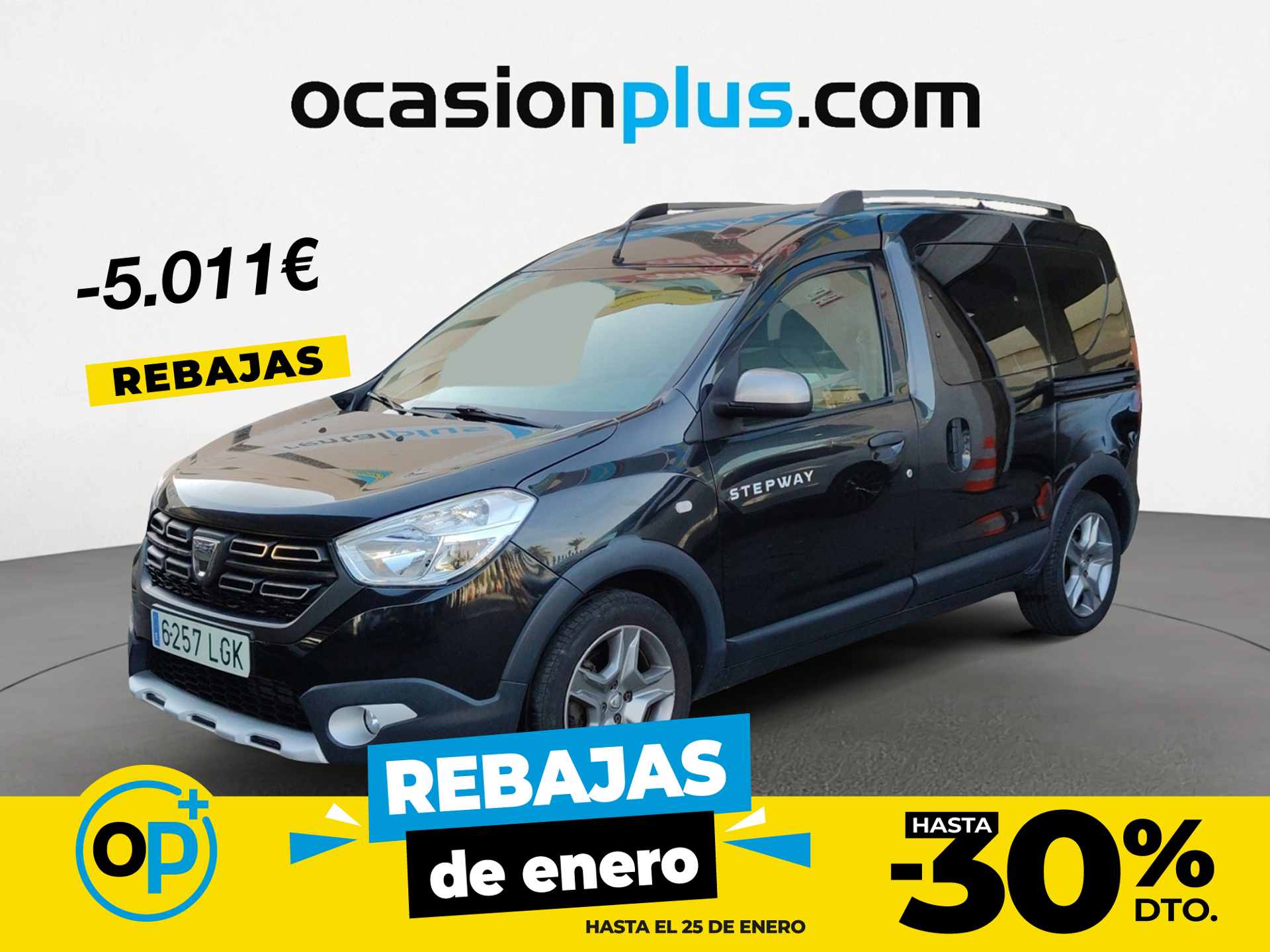 Imagen de DACIA Dokker