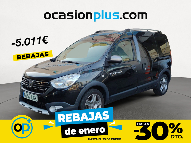 Foto del DACIA Dokker TCE GPF Stepway Essential 96kW