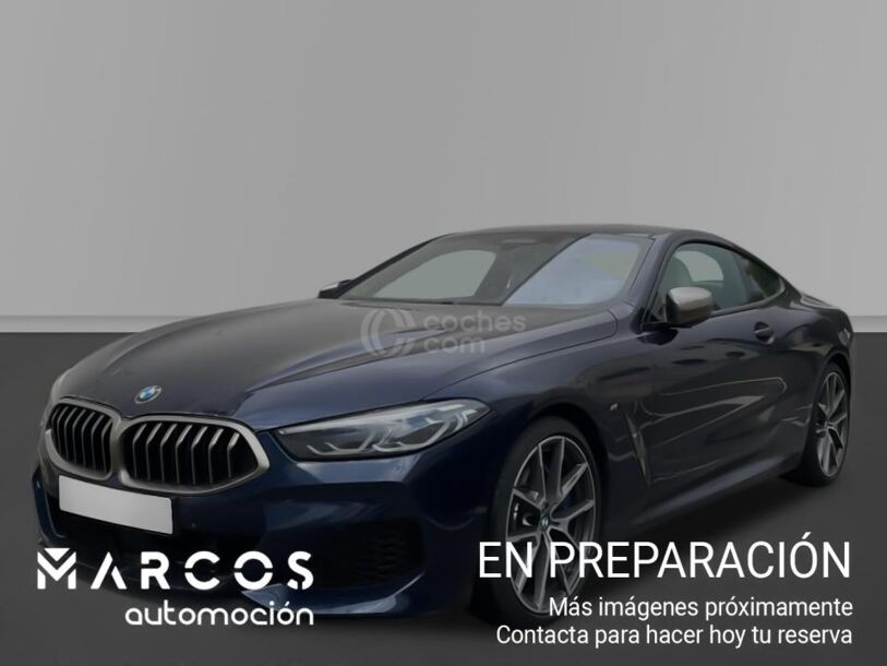 Foto del BMW Serie 8 M850i Cabrio xDrive