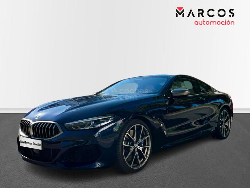 Foto del BMW Serie 8 M850i Cabrio xDrive