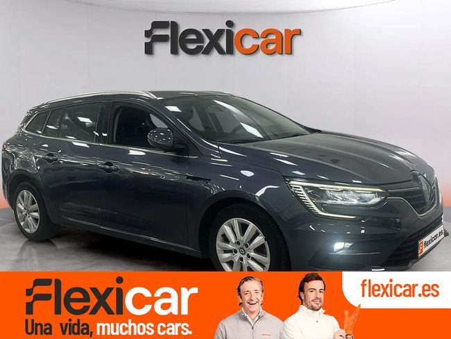 RENAULT Mégane (S.T. Business Blue dCi 85 kW (115CV)) en Zaragoza