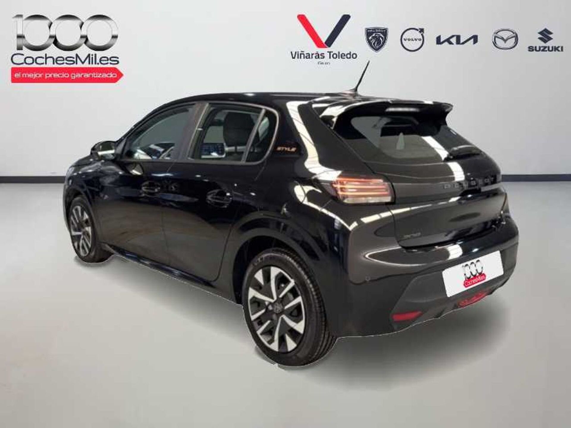 Imagen 2 de PEUGEOT 208