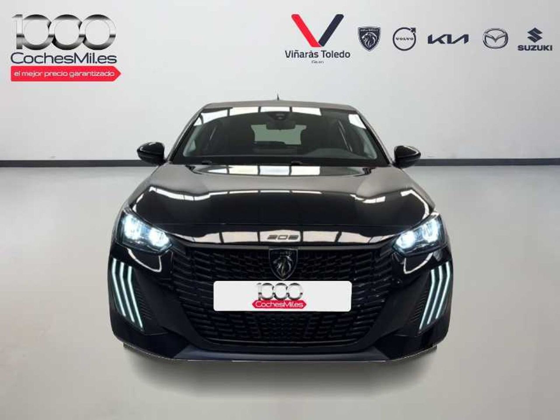 Imagen 3 de PEUGEOT 208