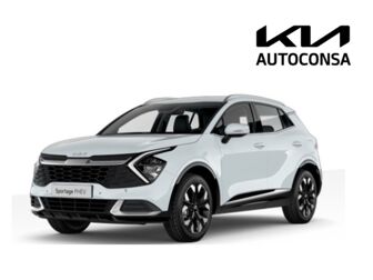 Imagen de KIA Sportage 1.6 T-GDi PHEV Tech 4x4 265