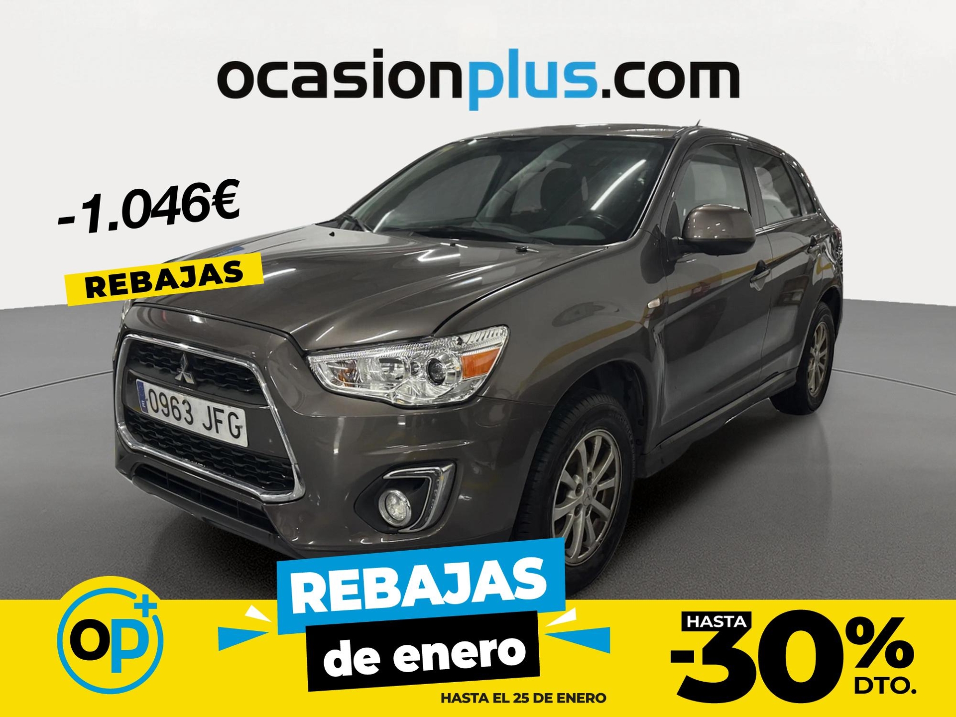 Imagen de MITSUBISHI ASX