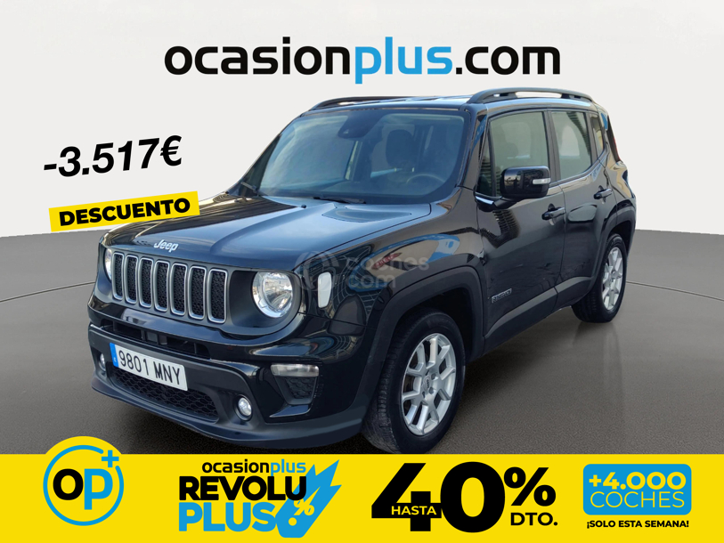 Foto del JEEP Renegade 1.0 Limited 4x2