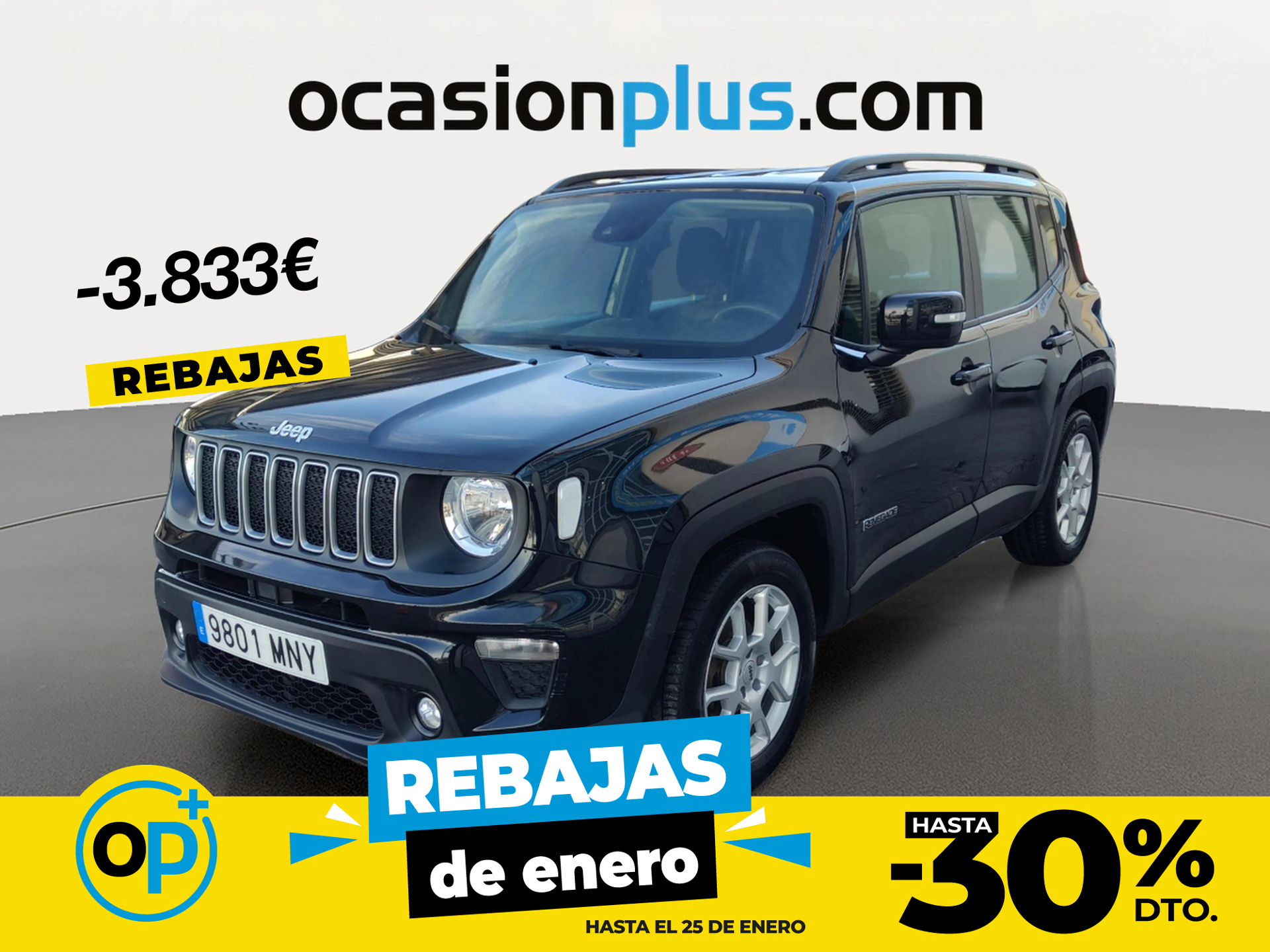 Imagen de JEEP Renegade