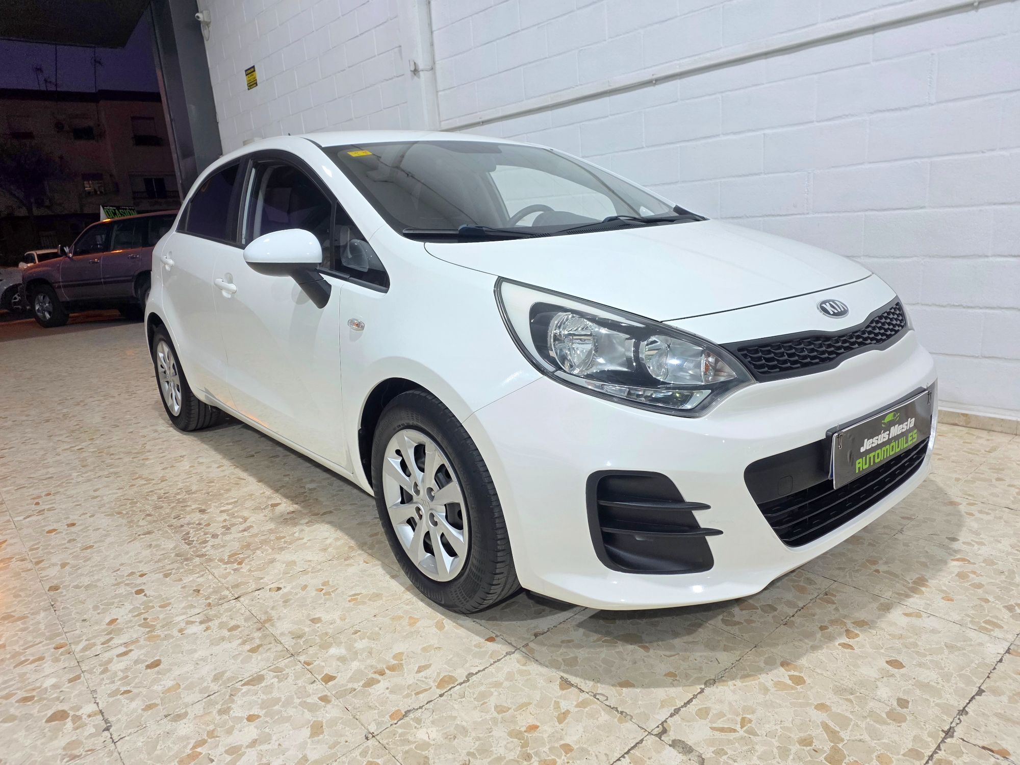 KIA Rio (1.2 CVVT Concept) en Sevilla