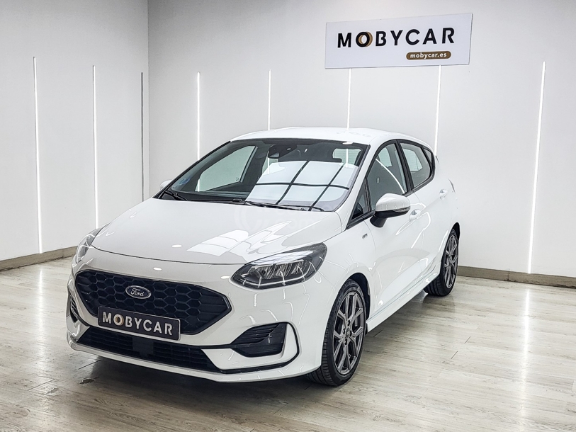 Foto del FORD Fiesta 1.0 EcoBoost MHEV ST Line 125