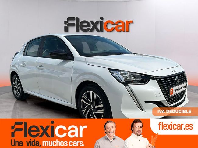 Foto del PEUGEOT 208 1.2 Puretech S&S Active Pack EAT8 100