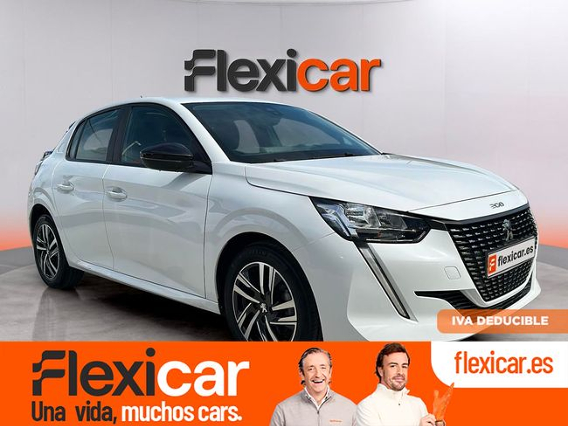 Imagen de PEUGEOT 208