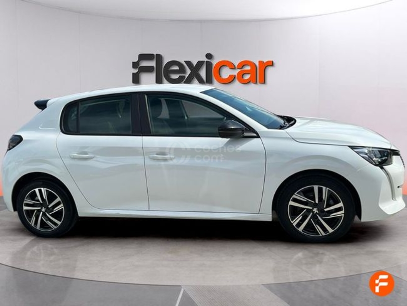 Foto del PEUGEOT 208 1.2 Puretech S&S Active Pack EAT8 100