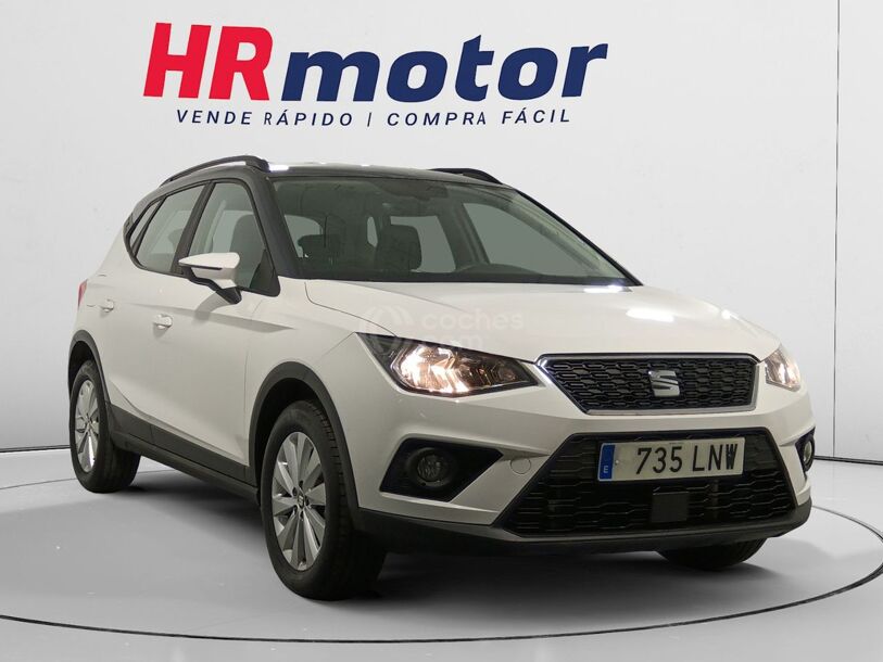 Foto del SEAT Arona 1.0 TSI Ecomotive S&S Style 95