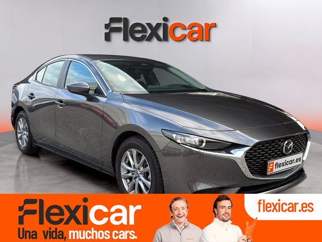 Foto del MAZDA Mazda3 Sedán 2.5 e-Skyactiv-G Centre-line Aut. 103kW
