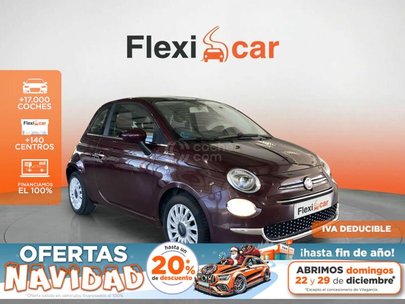 Foto del FIAT 500 1.0 Hybrid Connect 52kW