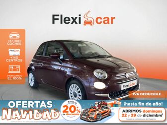 Imagen de FIAT 500 1.0 Hybrid Connect 52kW