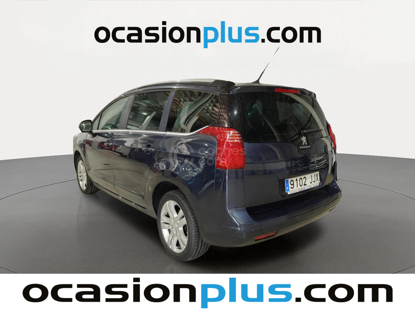 Foto del PEUGEOT 5008 1.2 PureTech S&S Style 7 pl. 130
