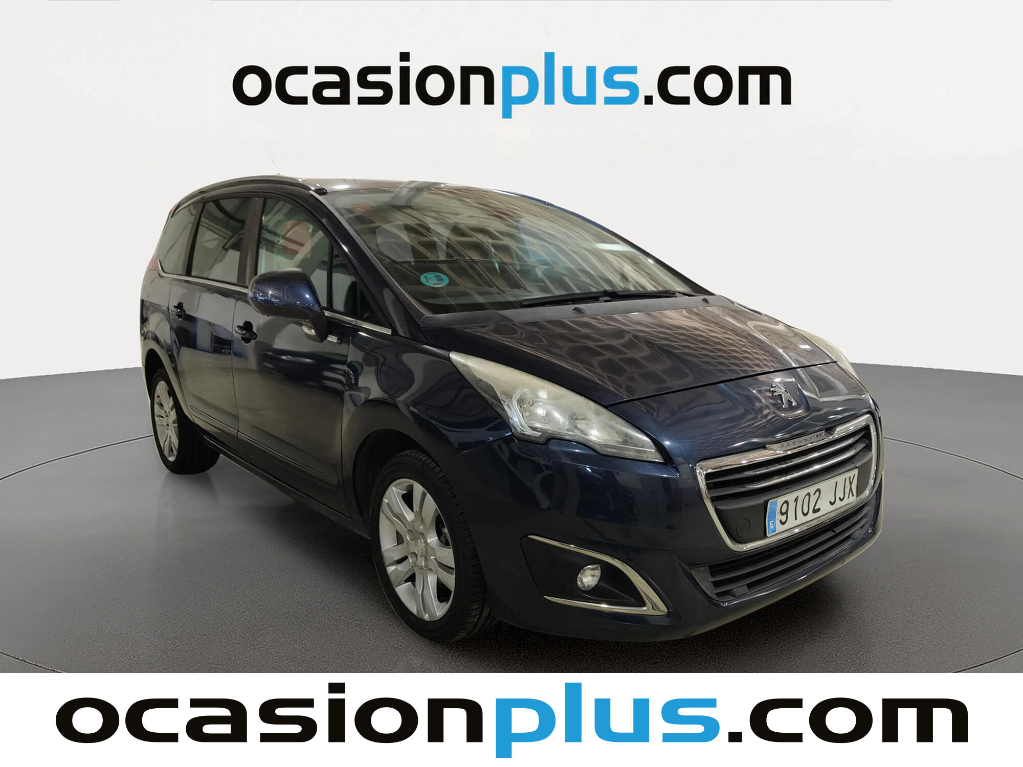 Foto del PEUGEOT 5008 1.2 PureTech S&S Style 7 pl. 130