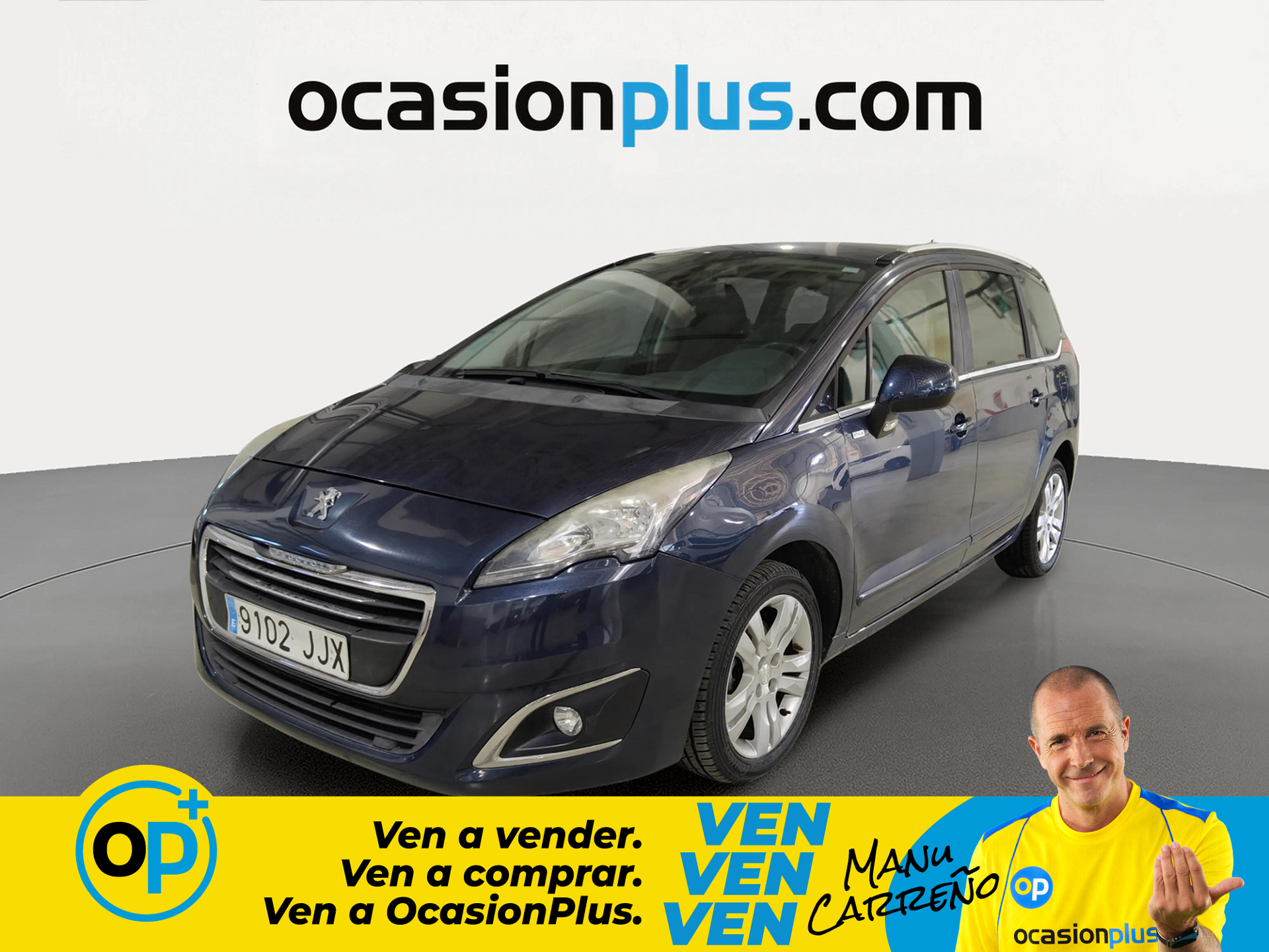 Imagen de PEUGEOT 5008