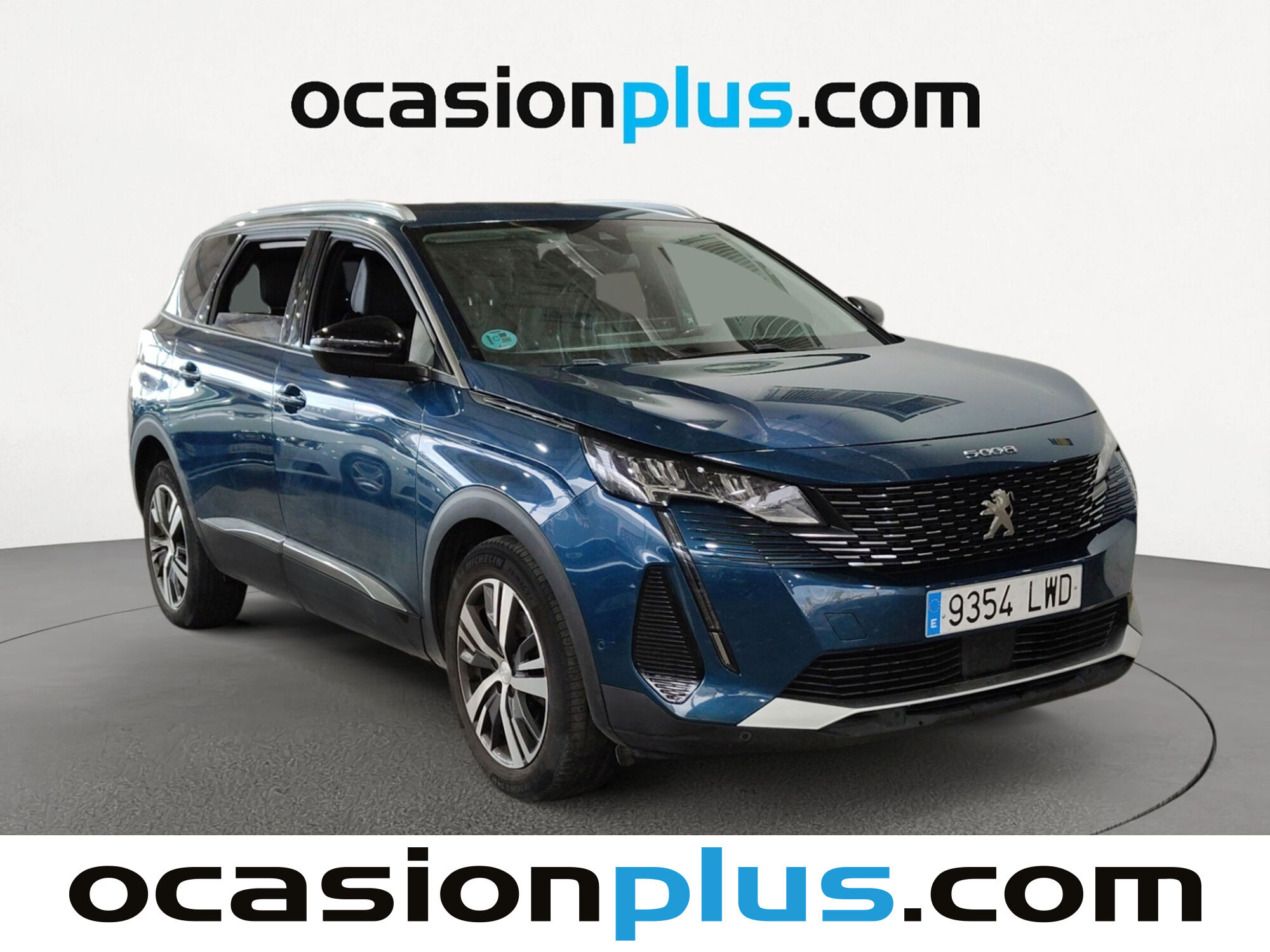 Foto del PEUGEOT 5008 1.5BlueHDi S&S Allure Pack EAT8 130