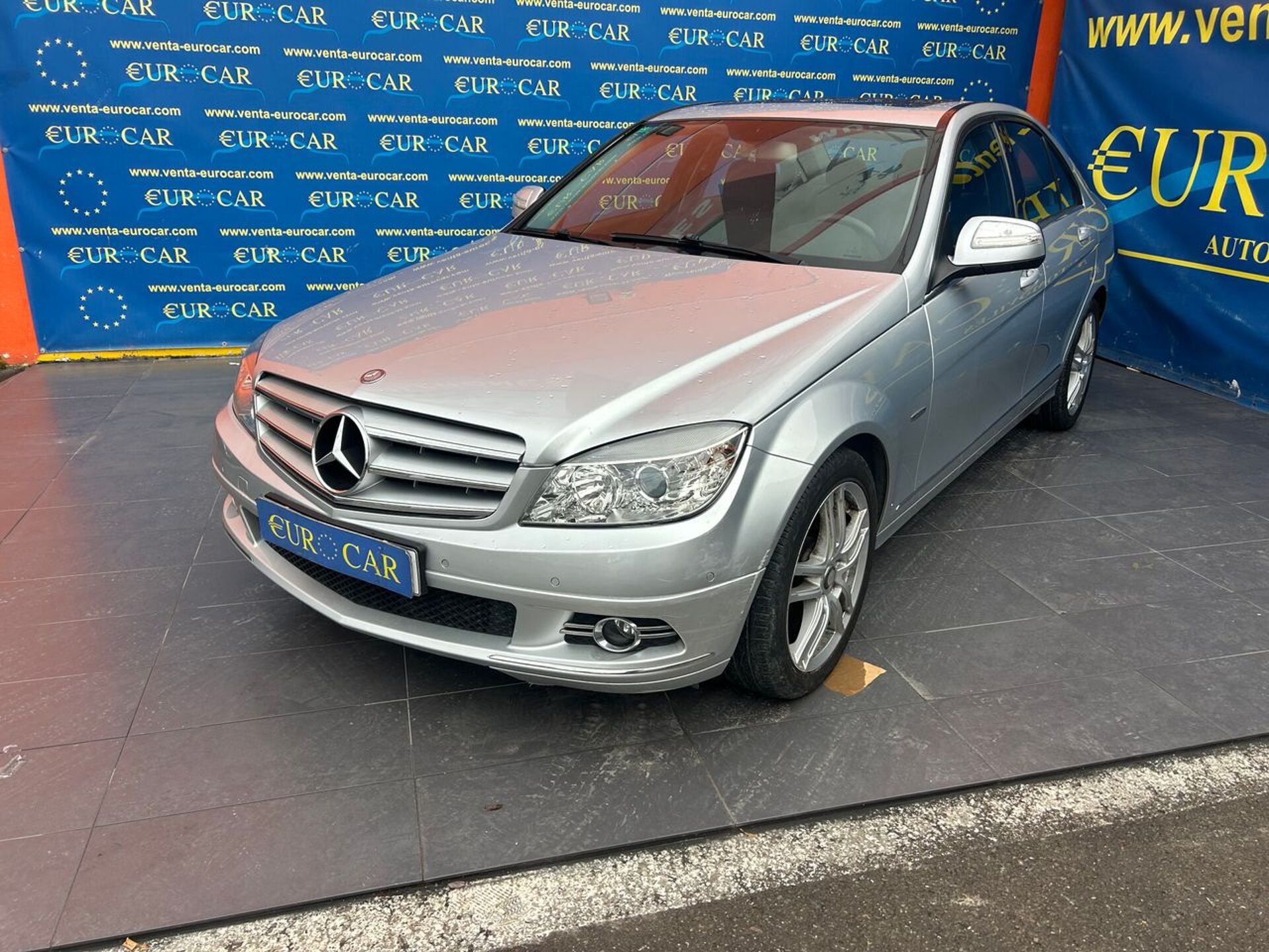 Imagen de MERCEDES Clase C