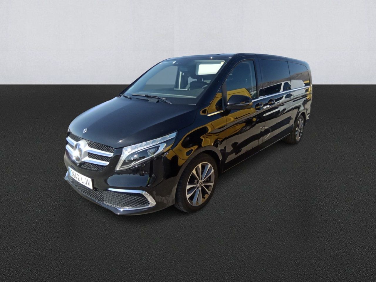MERCEDES Clase V (250 d Avantgarde Extralargo 140 kW (190 CV)) en Madrid